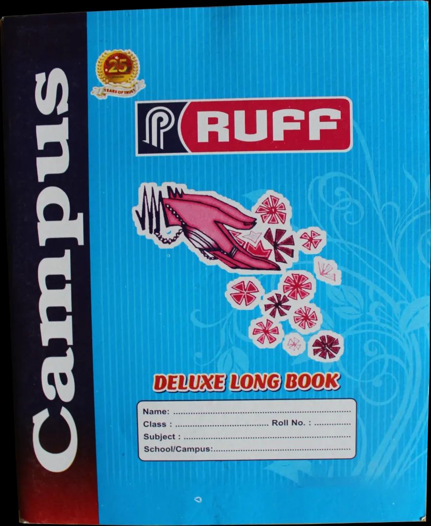 400 No. Campus Ruff Copy