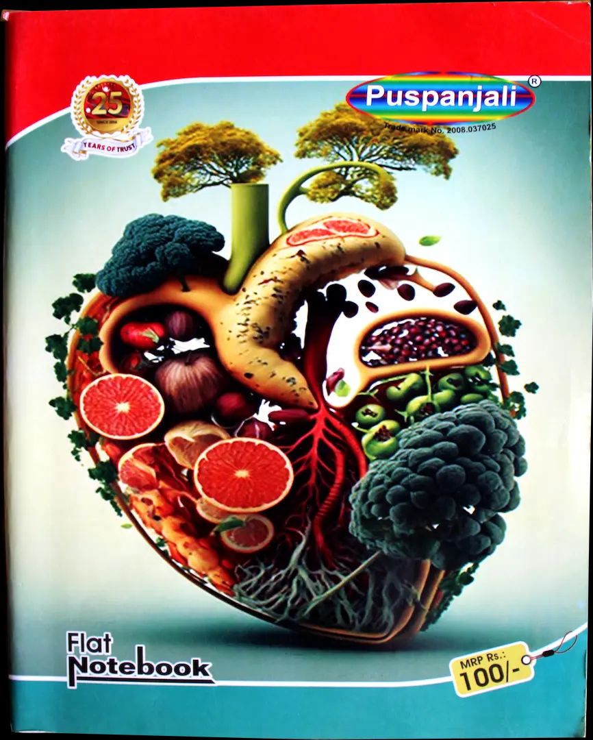 500 No. Puspanjali Copy