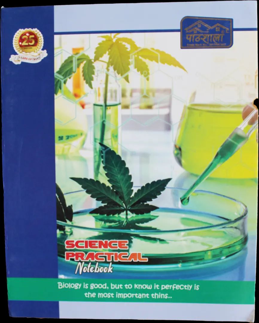 800 No. Pathsala Practical Copy